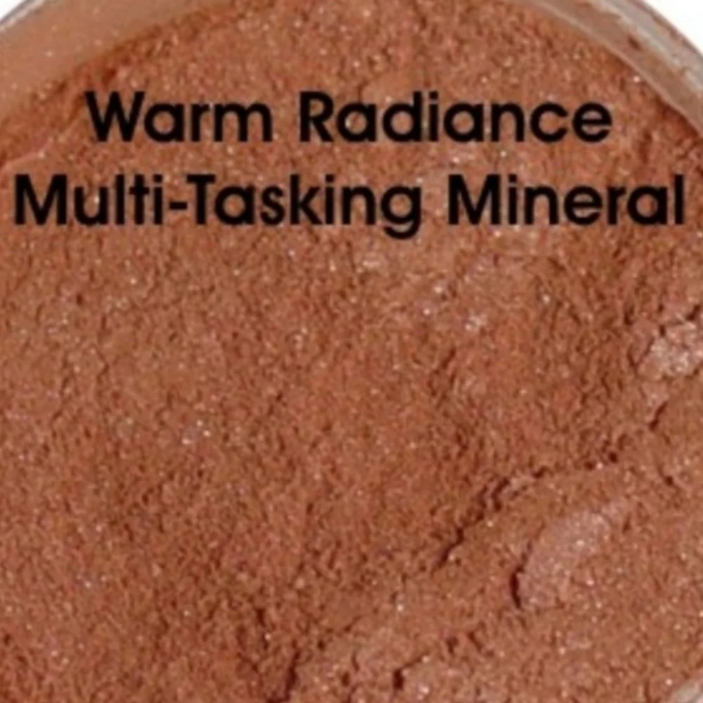 ❇️WARM RADIANCE BareMinerals MINI Bronzer NWT